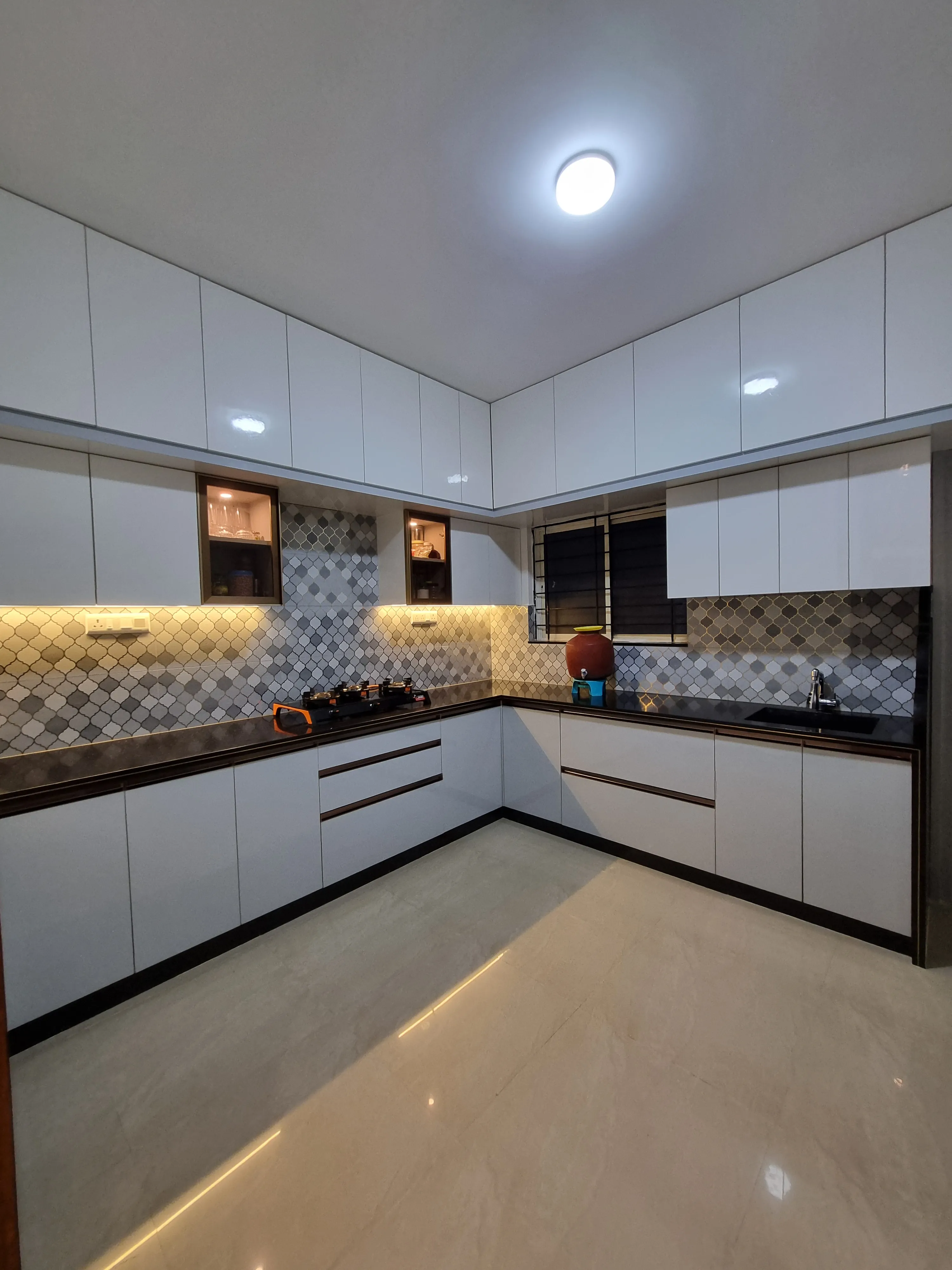 Modular Kitchens