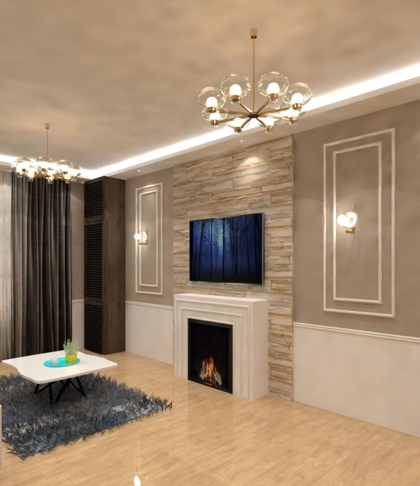 Living Rooms